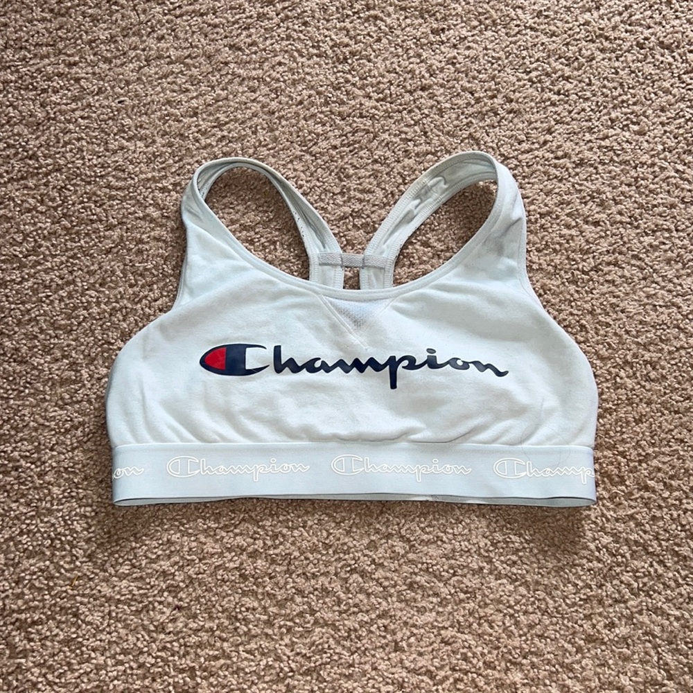 Champion sports bra